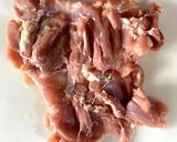 鶏モモ肉の味噌漬け焼きマヨネーズ作り方2写真