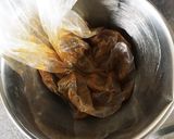 鶏モモ肉の味噌漬け焼きマヨネーズ作り方4写真
