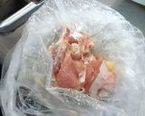 超減塩　鶏の味噌マヨ作り方2写真
