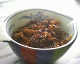 ご飯がすすむ！ゴーヤのつくだ煮☆作り方6写真