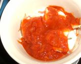 ✿熱々♪♪❀お麩～～～っ✿トマトグラタン作り方5写真