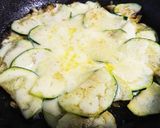 ズッキーニのチーズ焼き作り方3写真