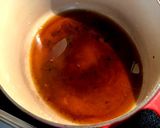 オイスターソースで金目鯛の甘露煮作り方4写真