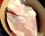 オイスターソースで金目鯛の甘露煮作り方6写真