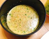 塩ラーメンで冷製パスタ風作り方4写真