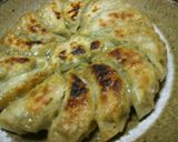 大葉入り、ニラたっぷり餃子！作り方9写真