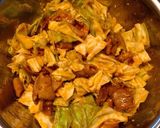 れぽ2♡こてっちゃん野菜煮込み♡簡単作り方1写真