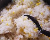 夏に美味しい!!【とうもろこしご飯】作り方5写真