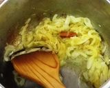 ビール片手に気楽に夏野菜カレー作り方4写真