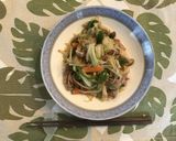 野菜炒め作り方6写真