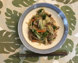 野菜炒め作り方6写真