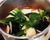 ビール片手に気楽に夏野菜カレー作り方10写真