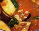 ビール片手に気楽に夏野菜カレー作り方11写真