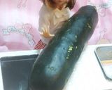 リカちゃん♡お野菜そうめんꕤ*.ﾟ作り方1写真