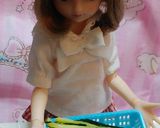 リカちゃん♡お野菜そうめんꕤ*.ﾟ作り方2写真