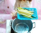 リカちゃん♡お野菜そうめんꕤ*.ﾟ作り方3写真