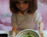 リカちゃん♡お野菜そうめんꕤ*.ﾟ作り方8写真