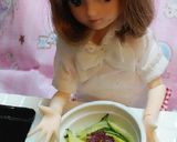 リカちゃん♡お野菜そうめんꕤ*.ﾟ作り方9写真
