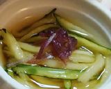 リカちゃん♡お野菜そうめんꕤ*.ﾟ作り方11写真