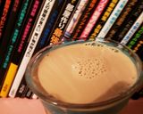 簡単モナンシロップモヒートカフェオレ作り方3写真