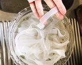 中国春雨の簡単麻婆春雨作り方1写真
