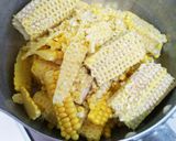 子供大好き！とうもろこしそのままスープ♪作り方1写真