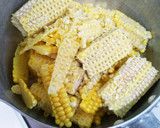 子供大好き！とうもろこしそのままスープ♪作り方1写真