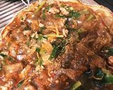 中国春雨の簡単麻婆春雨作り方5写真