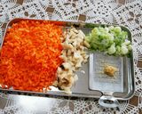 中華風まぜこばん作り方3写真
