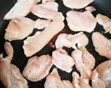 鶏もも肉とじゃがいもピーマン炒め.:*☆作り方5写真