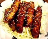 簡単！茄子の肉巻き♥作り方6写真