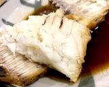 白身魚のふっくら煮 基本作り方10写真