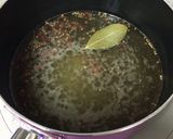 ハンバーガー用ピクルス作り方1写真