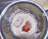 チーズドッグのような肉巻き作り方3写真