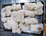 チーズドッグのような肉巻き作り方4写真