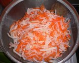 鮭の飯寿司(いずし)作り方6写真