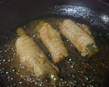 ふきの肉巻きでお弁当のおかず作り方6写真