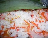 鮭の飯寿司(いずし)作り方8写真