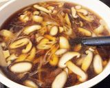 味付けは醤油のみ！なのに激うま万能スープ作り方4写真