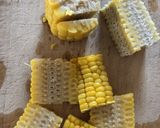 とうもろこしのおやき作り方1写真