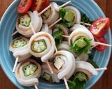 ちくわで簡単♪夏のおつまみ作り方6写真