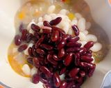 ポークと豆の煮込み作り方11写真
