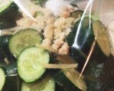 きゅうりの麺つゆ漬け作り方2写真