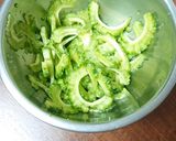 中華風サラダ作り方1写真