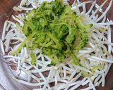 中華風サラダ作り方3写真