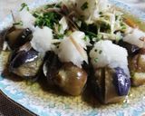 貴女風味で茄子の揚げ浸し❤️ゆりさん風作り方4写真