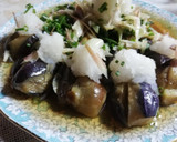 貴女風味で茄子の揚げ浸し❤️ゆりさん風作り方4写真