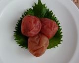 暑い夏に食欲倍増！香梅冷やし蕎麦作り方1写真