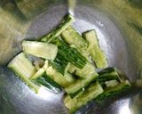 中華風サラダ作り方4写真
