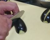 作り置き!揚げナスの冷やし香味和え(茄子作り方3写真